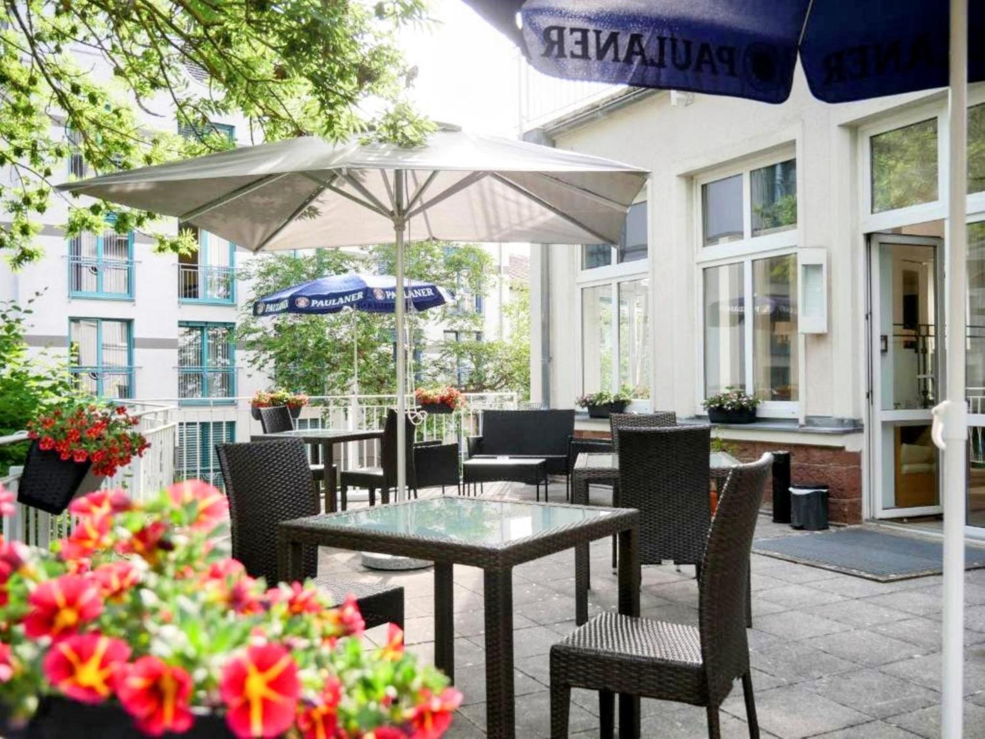 Hotel Villa Elsa Бад-Киссинген Экстерьер фото