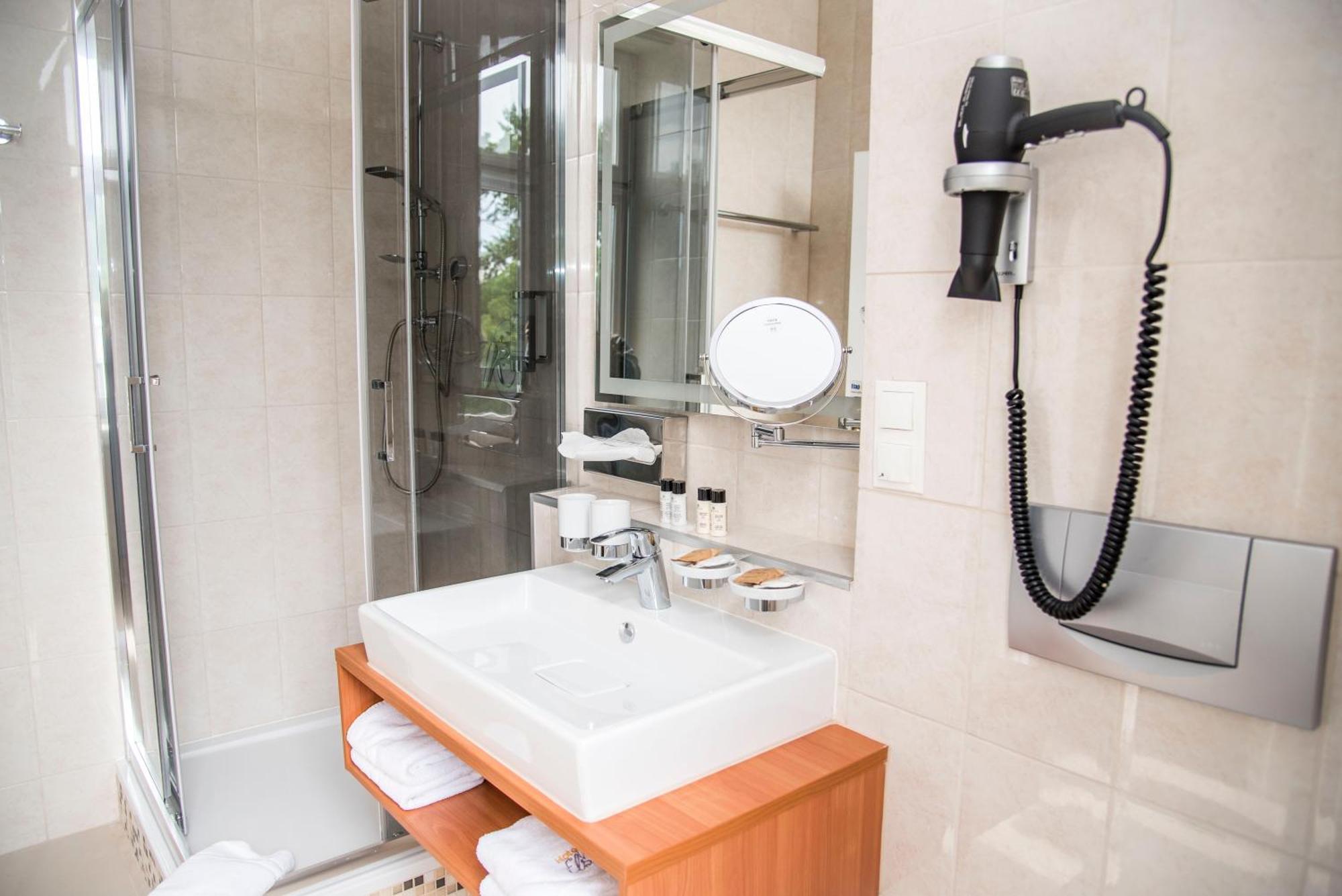 Hotel Villa Elsa Бад-Киссинген Номер фото