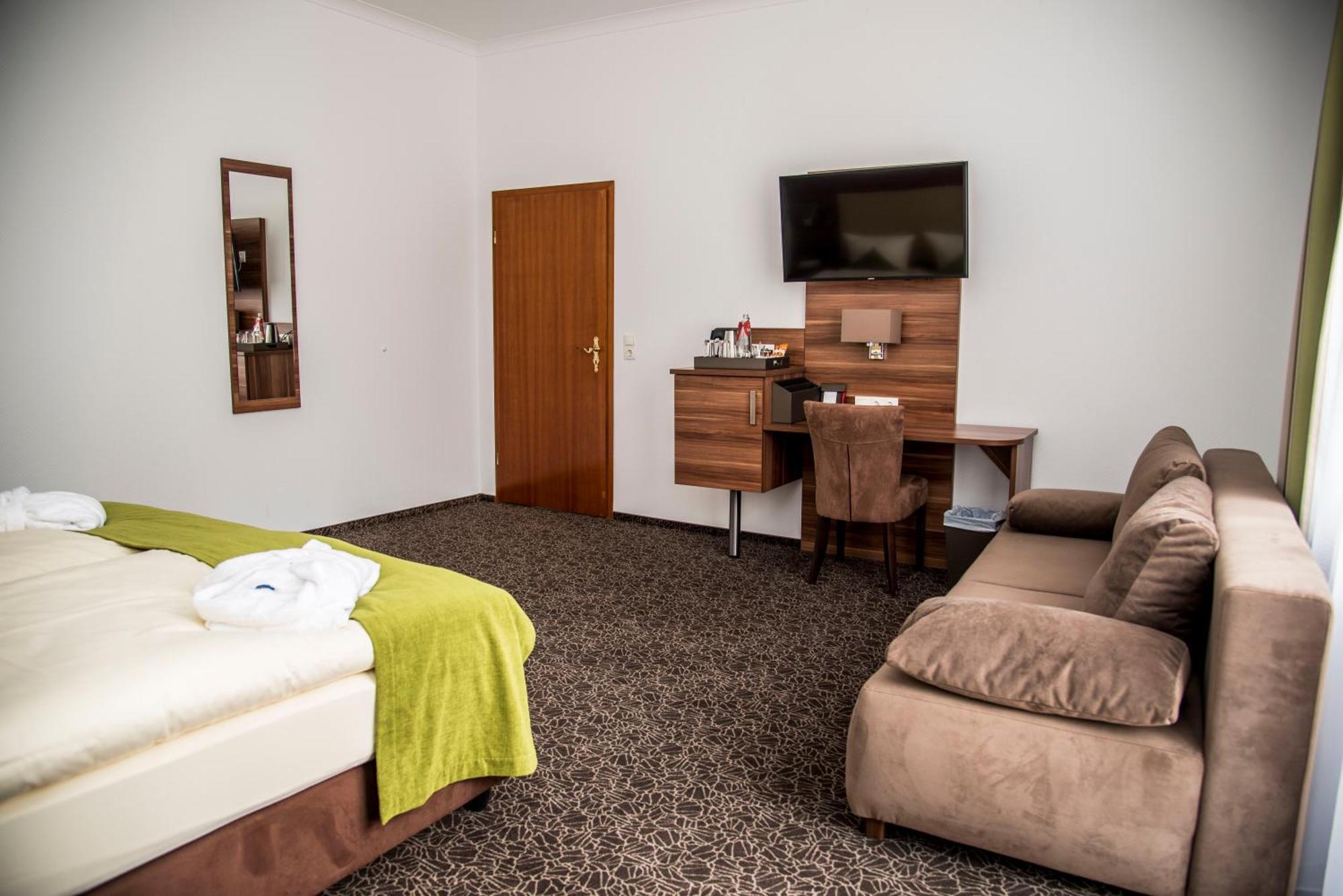 Hotel Villa Elsa Бад-Киссинген Экстерьер фото