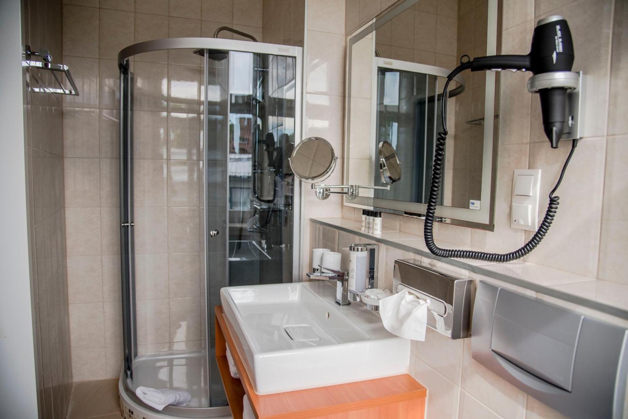 Hotel Villa Elsa Бад-Киссинген Экстерьер фото