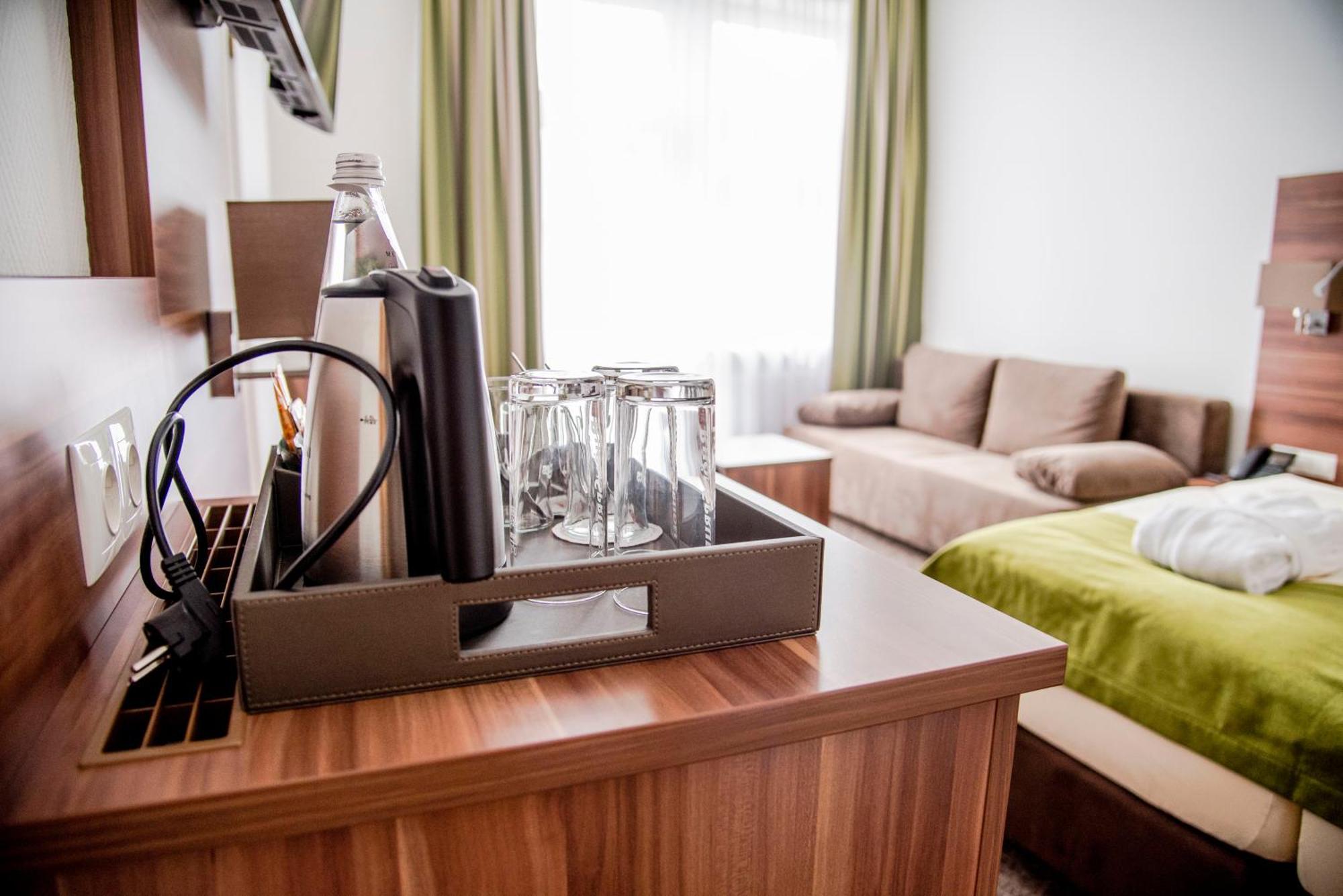 Hotel Villa Elsa Бад-Киссинген Экстерьер фото