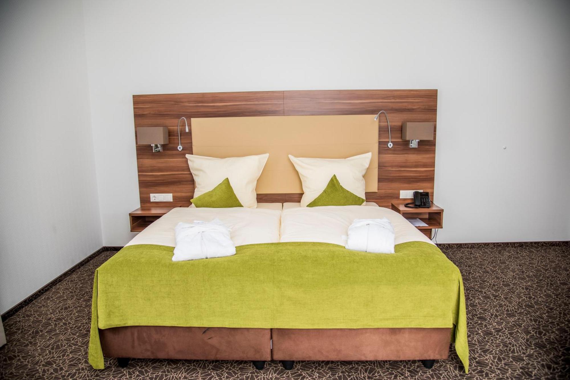 Hotel Villa Elsa Бад-Киссинген Номер фото